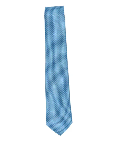 BIGI MILANO patterned tie