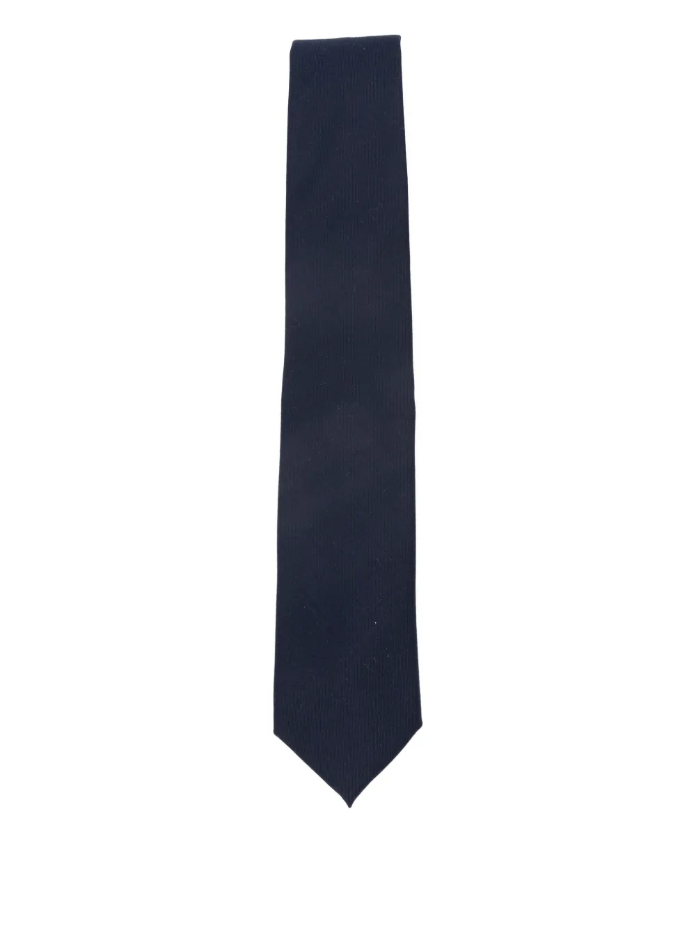 BIGI MILANO silk tie - Blu