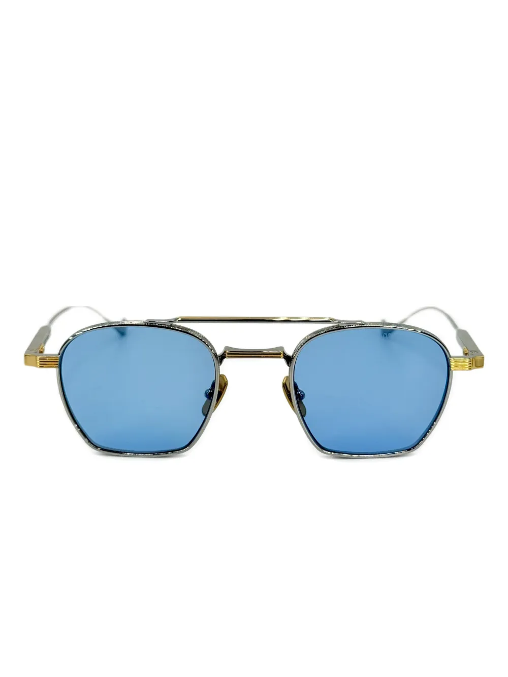 Cutler And Gross Cranley 1425 Metal Frame Sunglasses In Multi