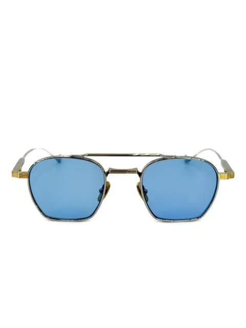 Cutler & Gross Cranley 1425 metal frame sunglasses