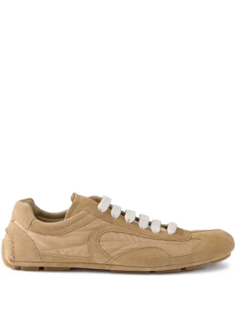 Prada Montecarlo Re-Edition 2005 lace-up sneakers