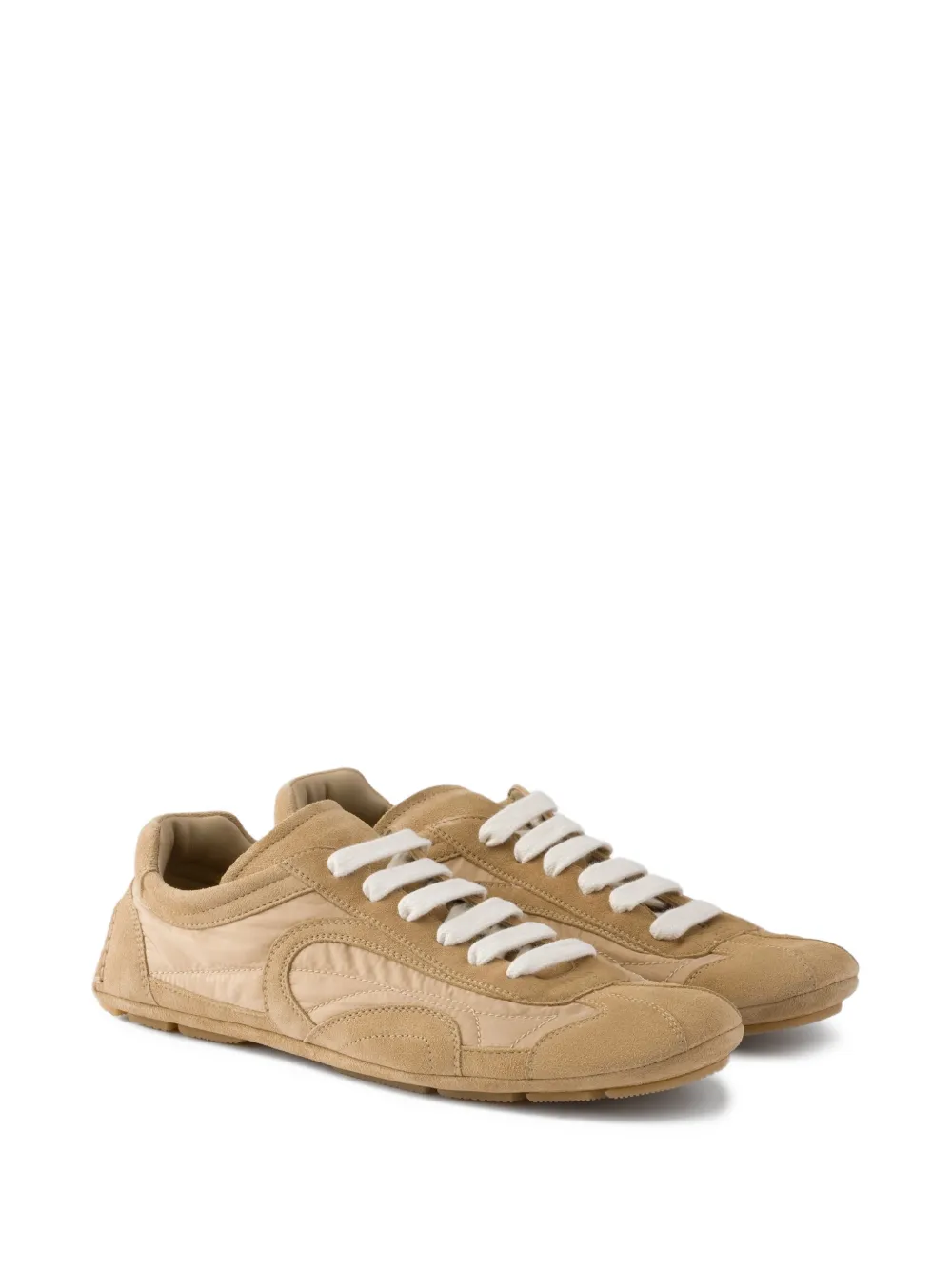 Prada Montecarlo Re-Edition 2005 lace-up sneakers | Low-Tops | Image 2