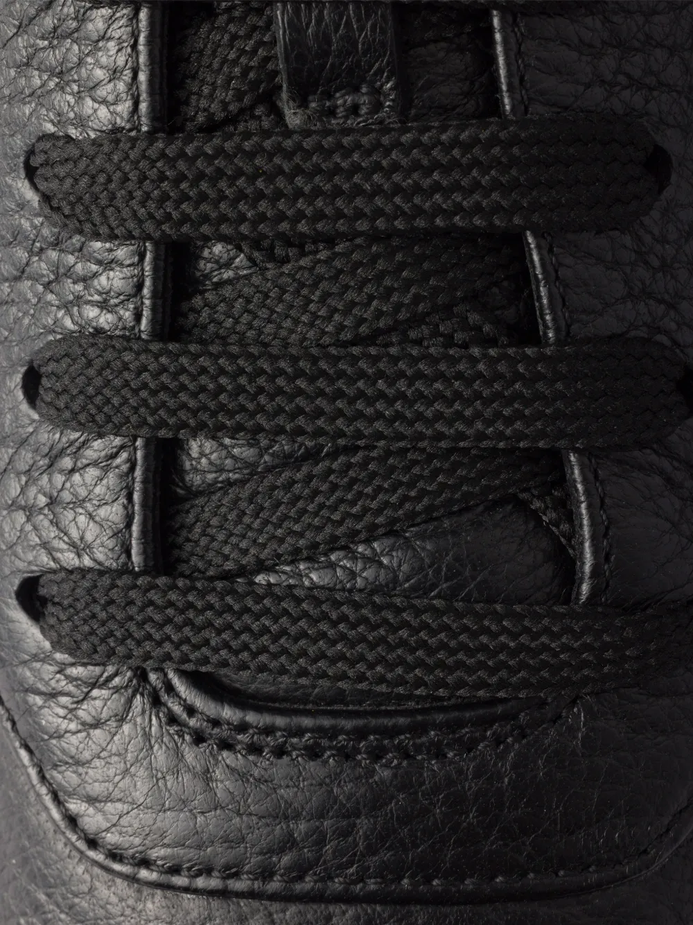 Prada Prax 2.0 sneakers met logo Zwart