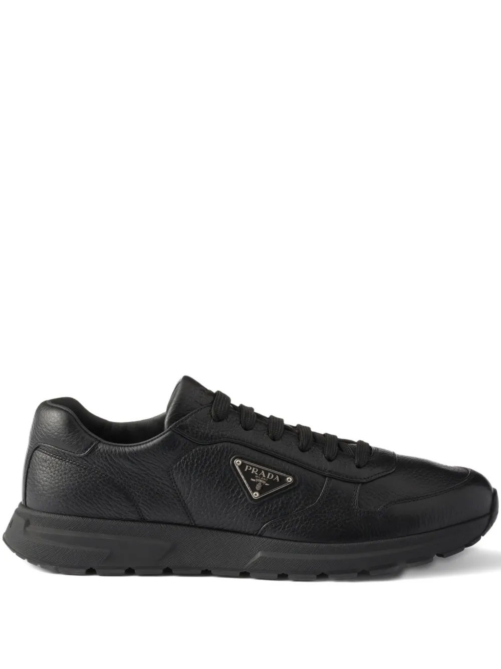 Prada Prax 2.0 triangle-logo sneakers - Nero