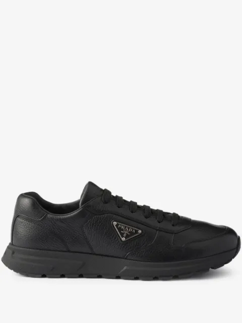 Prada Prax 2.0 leather sneakers