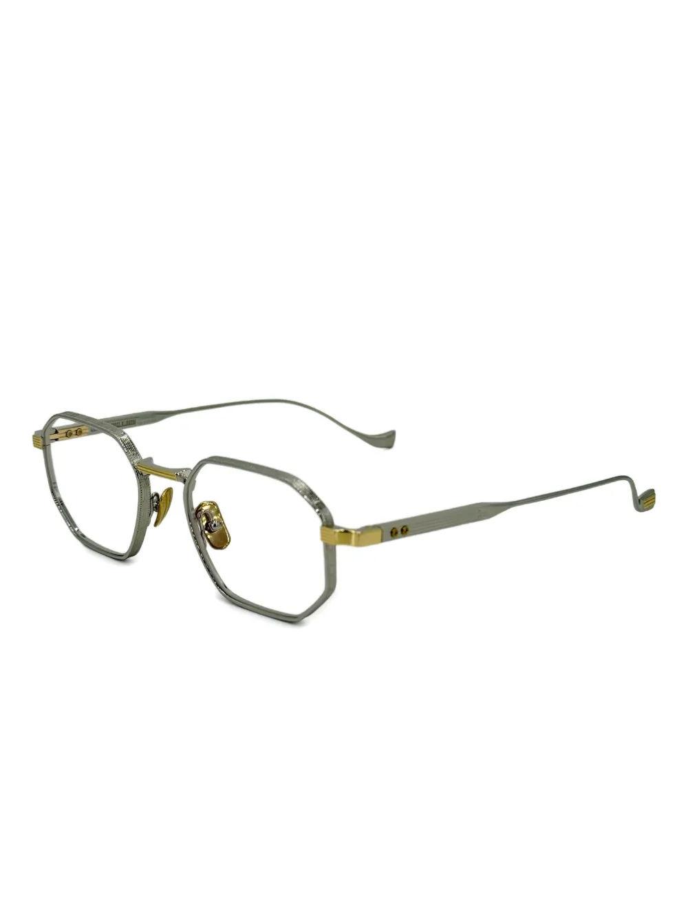 Cutler & Gross lunettes de vue à monture géométrique | Homme | Image 2