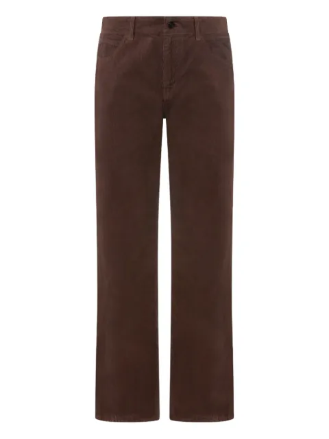 The Row jeans con bolsillos