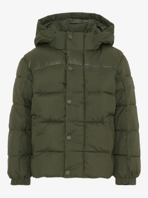 Tommy Hilfiger Junior Giacca con cappuccio