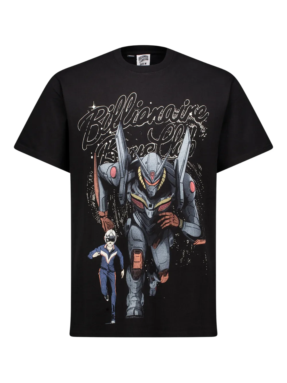 Billionaire Boys Club playera Quest | negro | Image 1