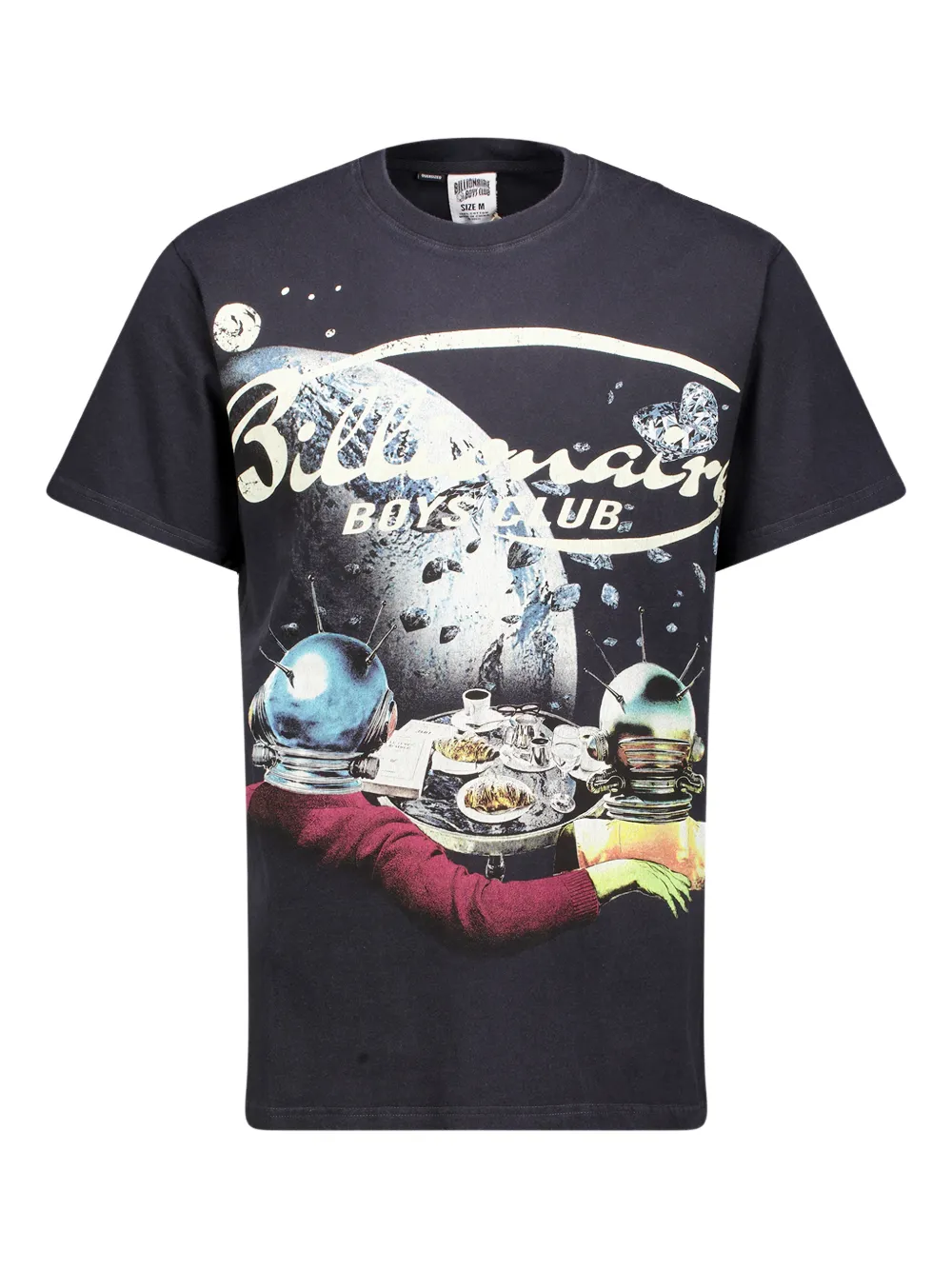 Billionaire Boys Club playera tejida Astroids | negro | Image 1