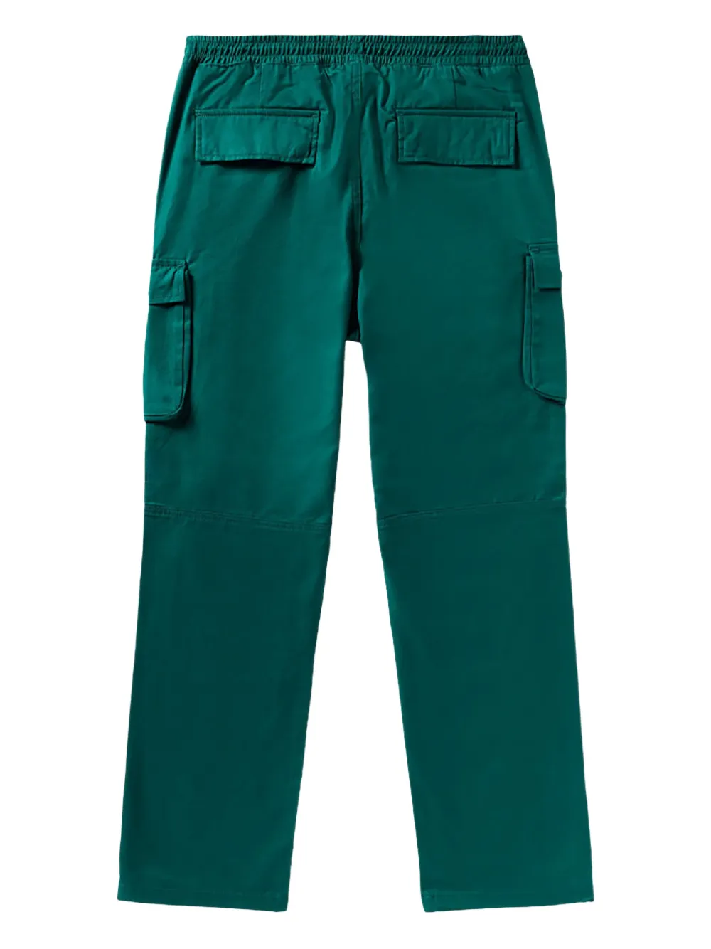 Billionaire Boys Club Broek met cargo zak - Groen