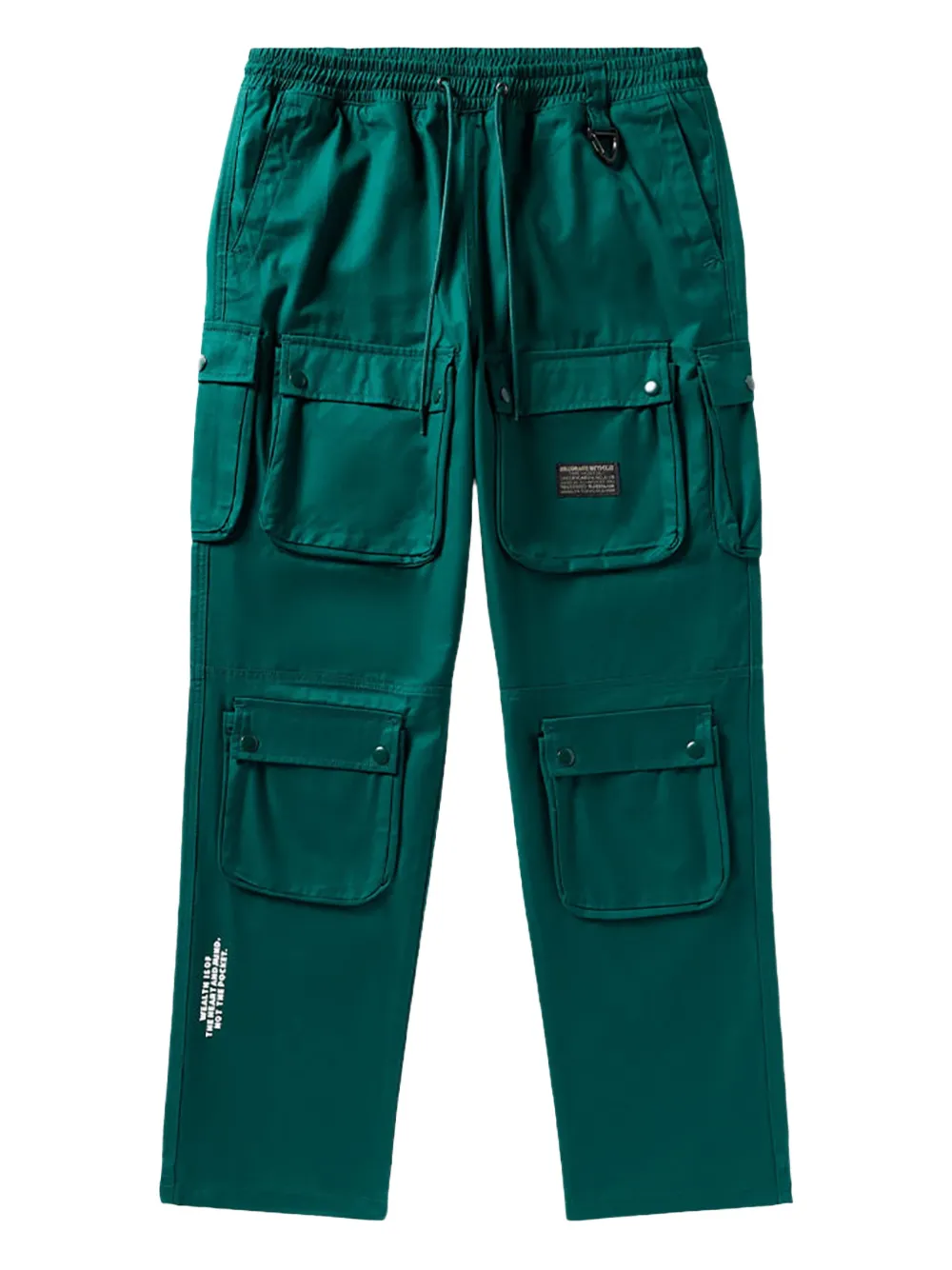 Billionaire Boys Club cargo-pockets trousers - Verde