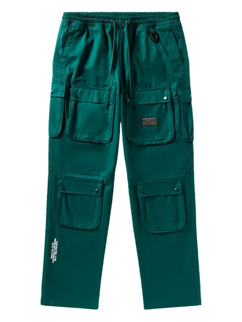Billionaire Boys Club cargo-pockets trousers