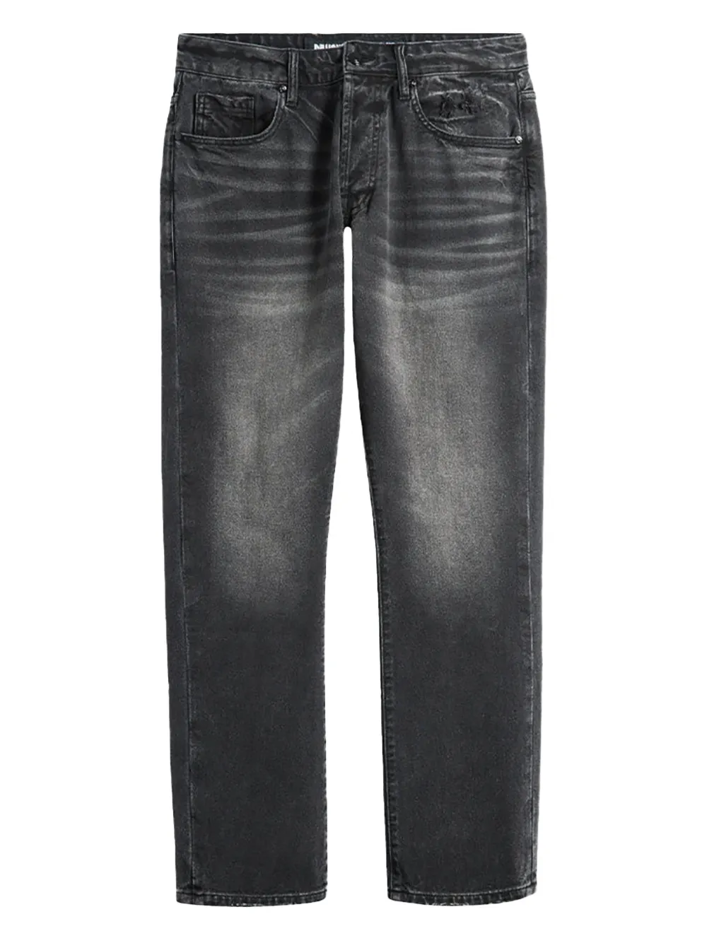 Billionaire Boys Club Eclipse straight-leg jeans - Nero
