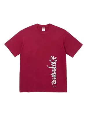 Supreme Split T-shirt | Red | FARFETCH