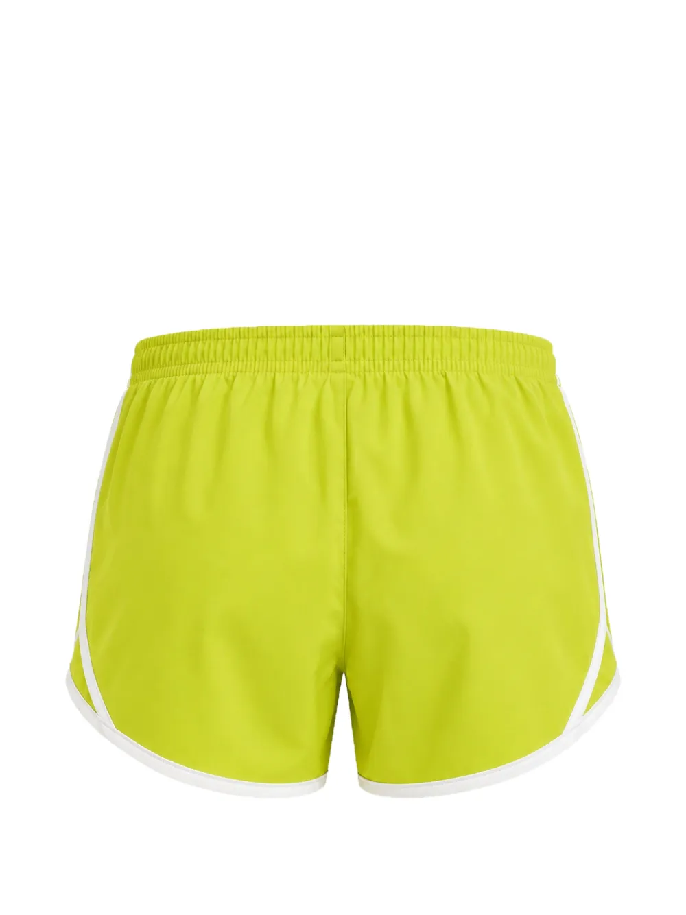 Nike Kids Dri-Fit Tempo logo shorts Groen