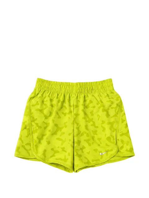 Nike Kids Dri-Fit Breezy high-waisted shorts