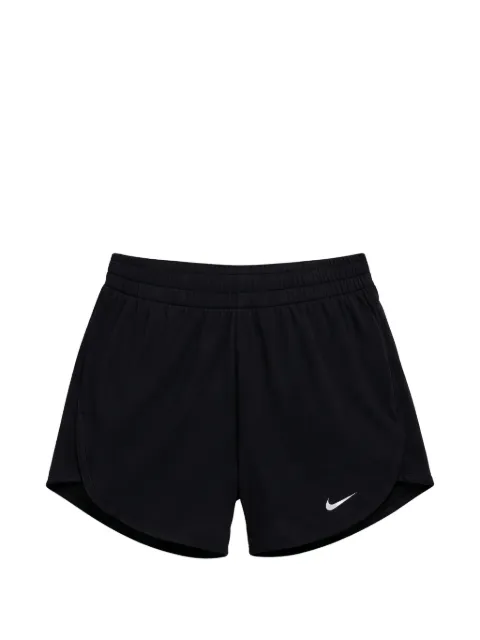 Nike Kids high-waisted training shorts
