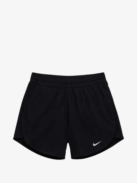 Nike Kids high-waisted training shorts
