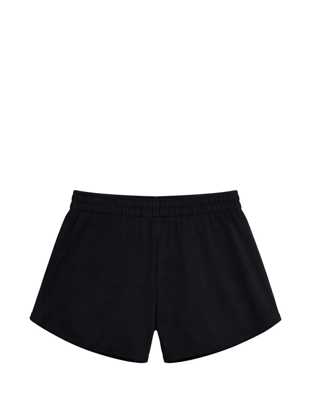  Nike Kids High-waisted Training Shorts - Black 