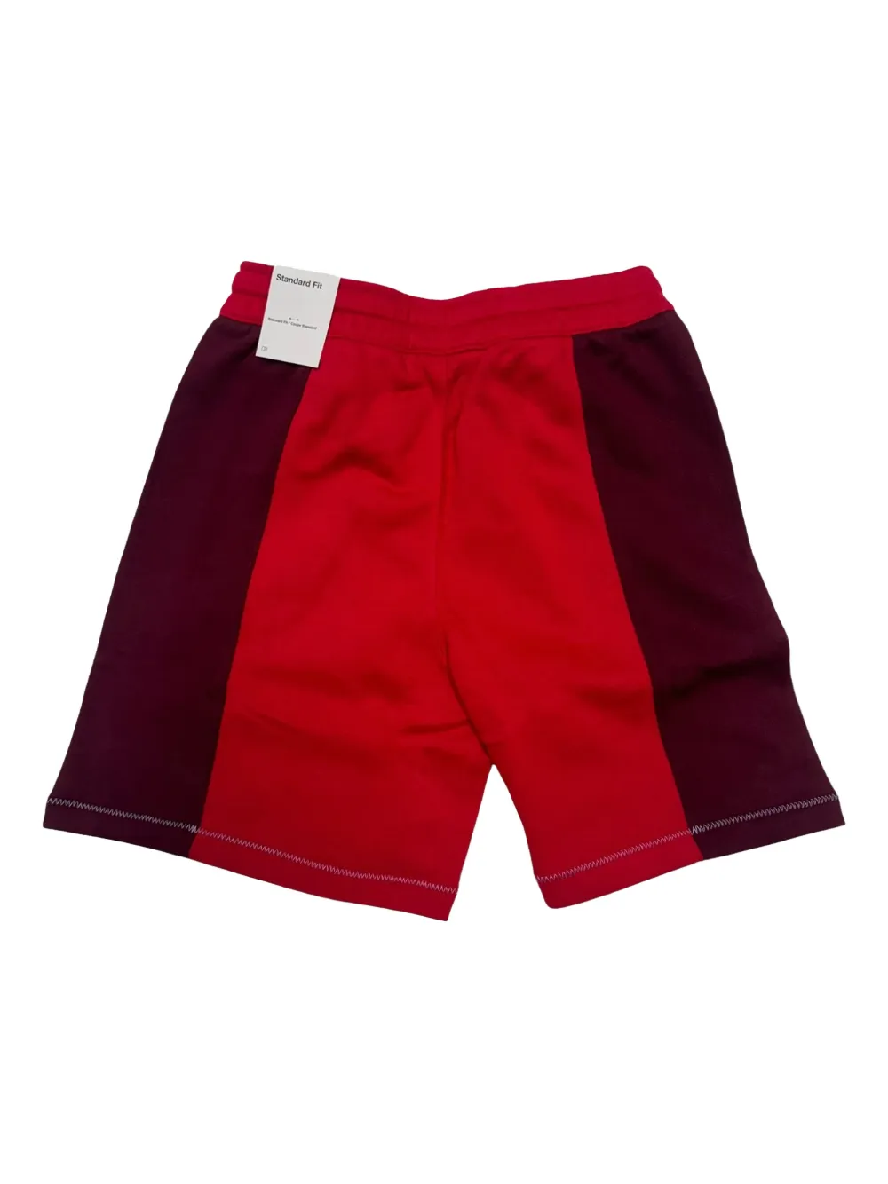 Nike Kids Trainingsshorts met logo Rood