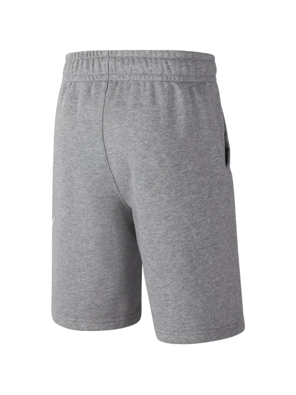  Nike Kids Sportswear Fleece Shorts - Grey 