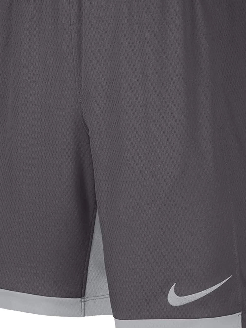  Nike Kids Dri‑fit Trophy Shorts - Grey 