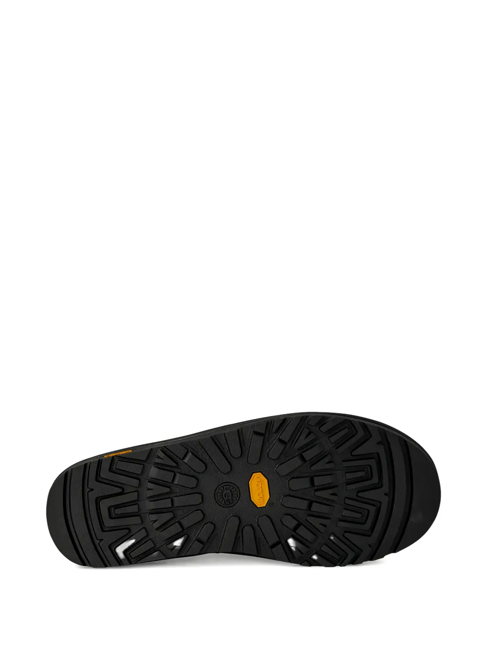 UGG Tasman reflective slippers - Grijs