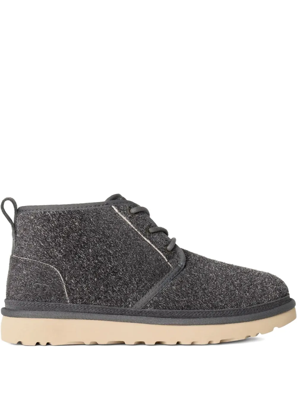 UGG Neumel Shaggy boots | gris | Image 1
