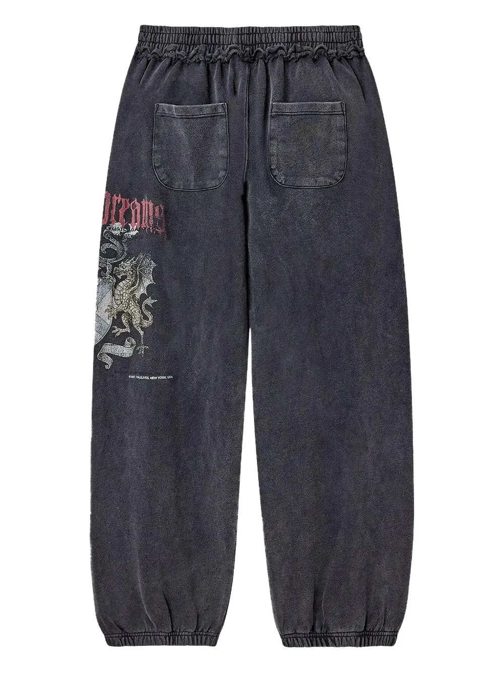 Vale graphic track pants | Track Pants | Image 2