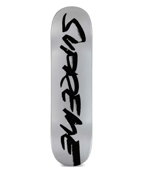 Supreme x Futura skateboard deck