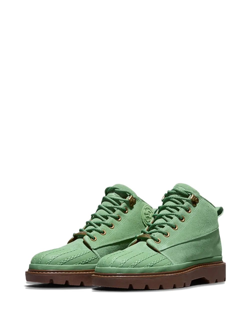 Converse x Tyler The Creator 1908 Bronco boots | Biker Boots | Image 2