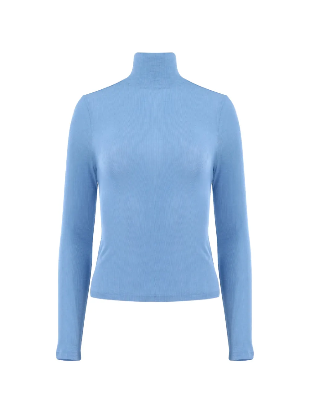 Veronica Beard Wyeth turtleneck sweater - Blu