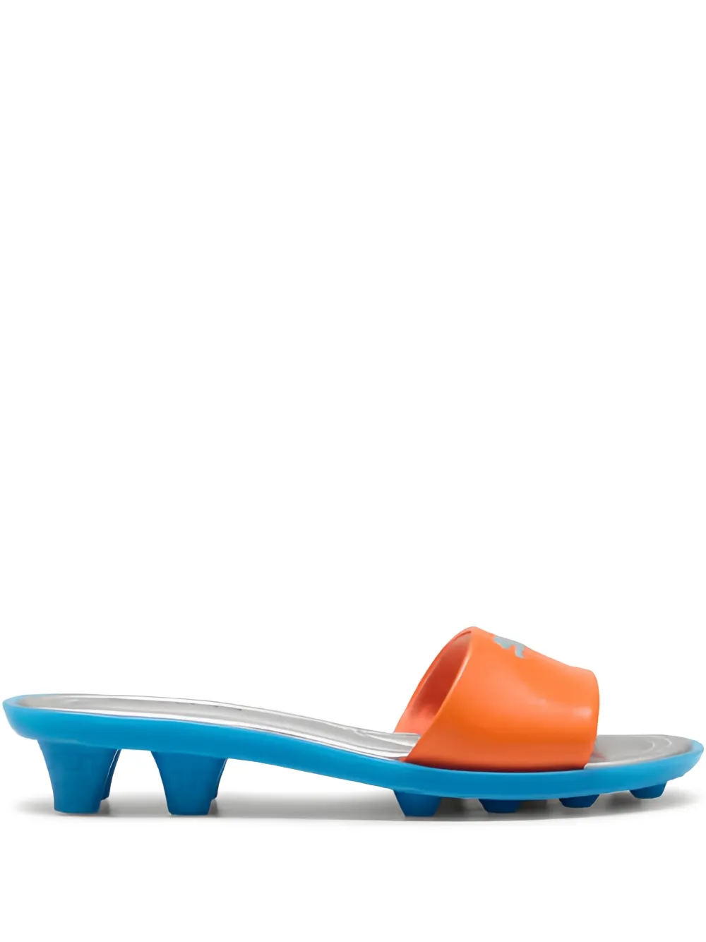 Fenty X Puma round-toe sandals | naranja | Image 1