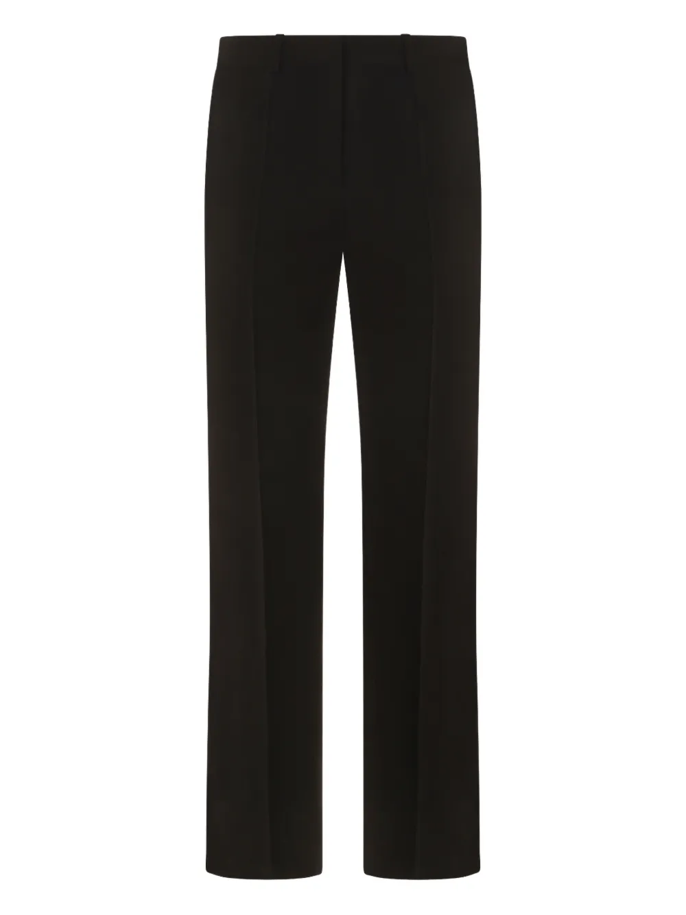 The Row panelled trousers | Black | Image 1