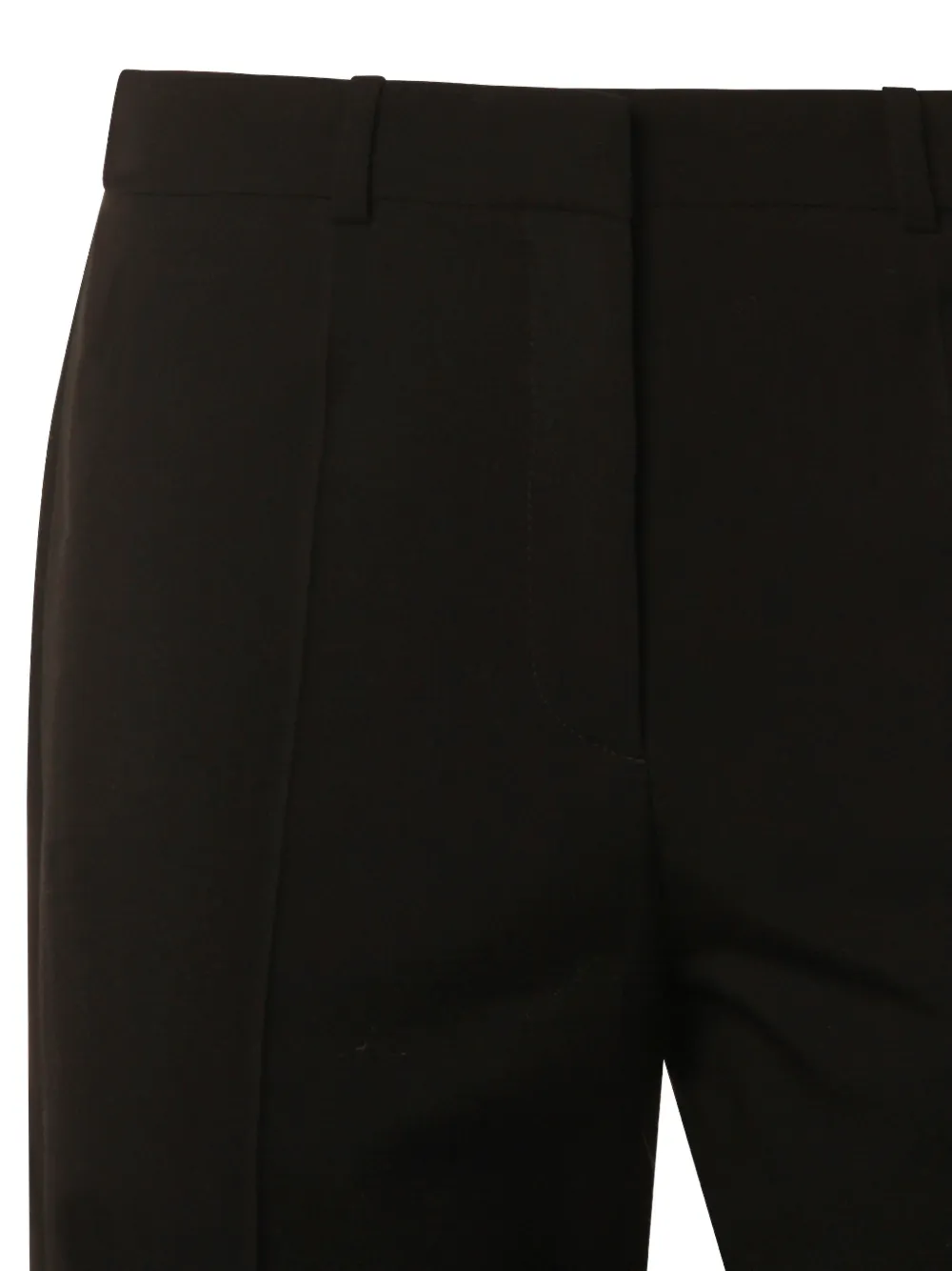 The Row Panelled Trousers In Black