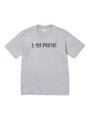 SUPREME Dust Tee Ash Grey Tシャツ サイズS 新品】 Supreme Dust Tee ash grey S シュプリーム Tシャツ グレー