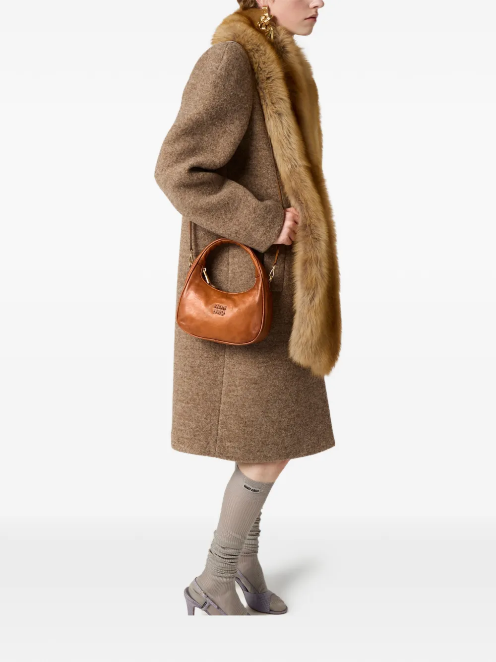 Miu Miu Wander detachable-stap bag | Mini-Taschen | Image 2