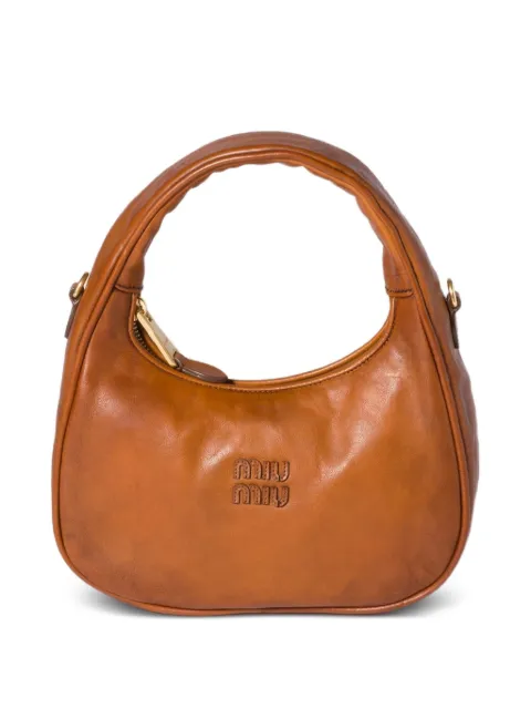 Miu Miu Wander detachable-stap bag