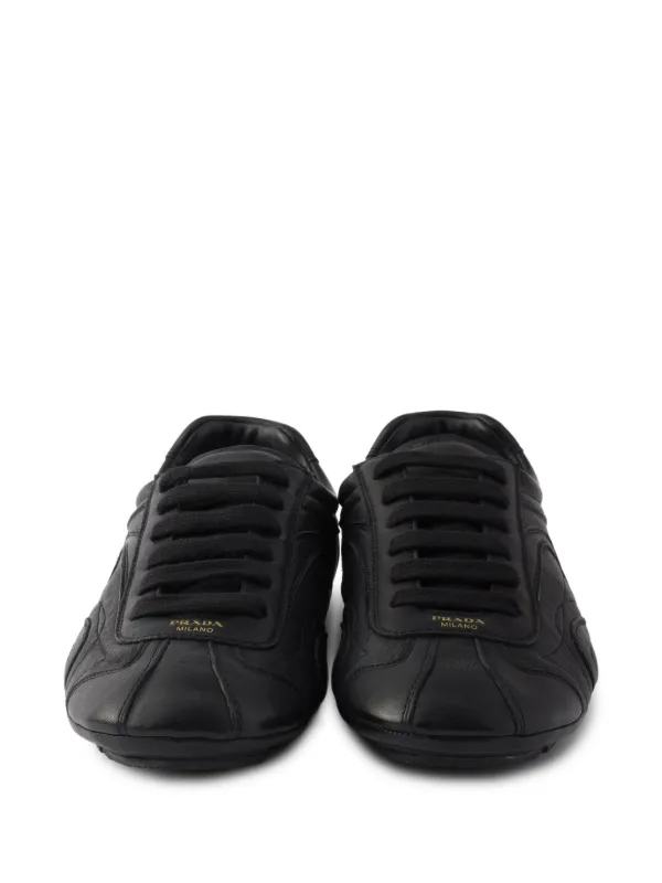 Prada モンテカルロ リエディション 2005 スニーカー | ブラック
