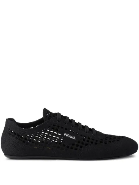 Prada Sneakers con punta tonda