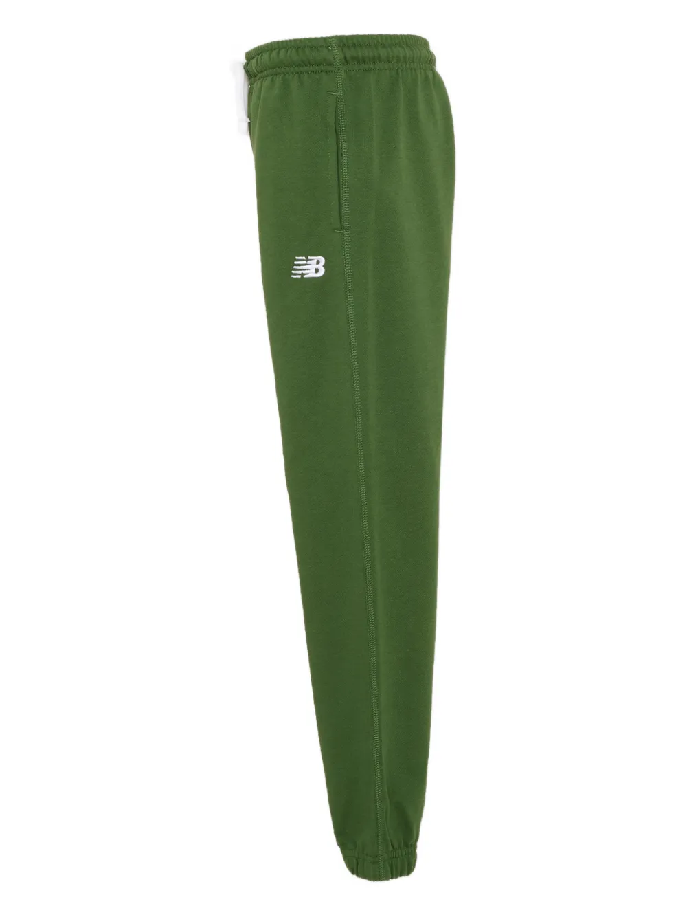 New Balance Kids Trainingsbroek met logo Groen