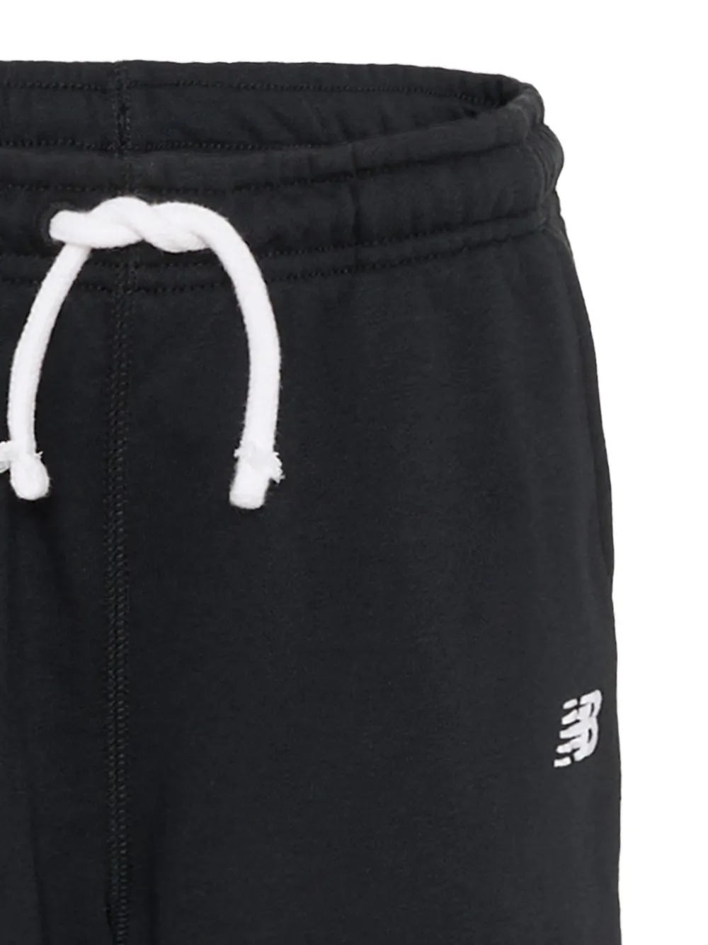 New Balance Kids Trainingsbroek met logo Zwart