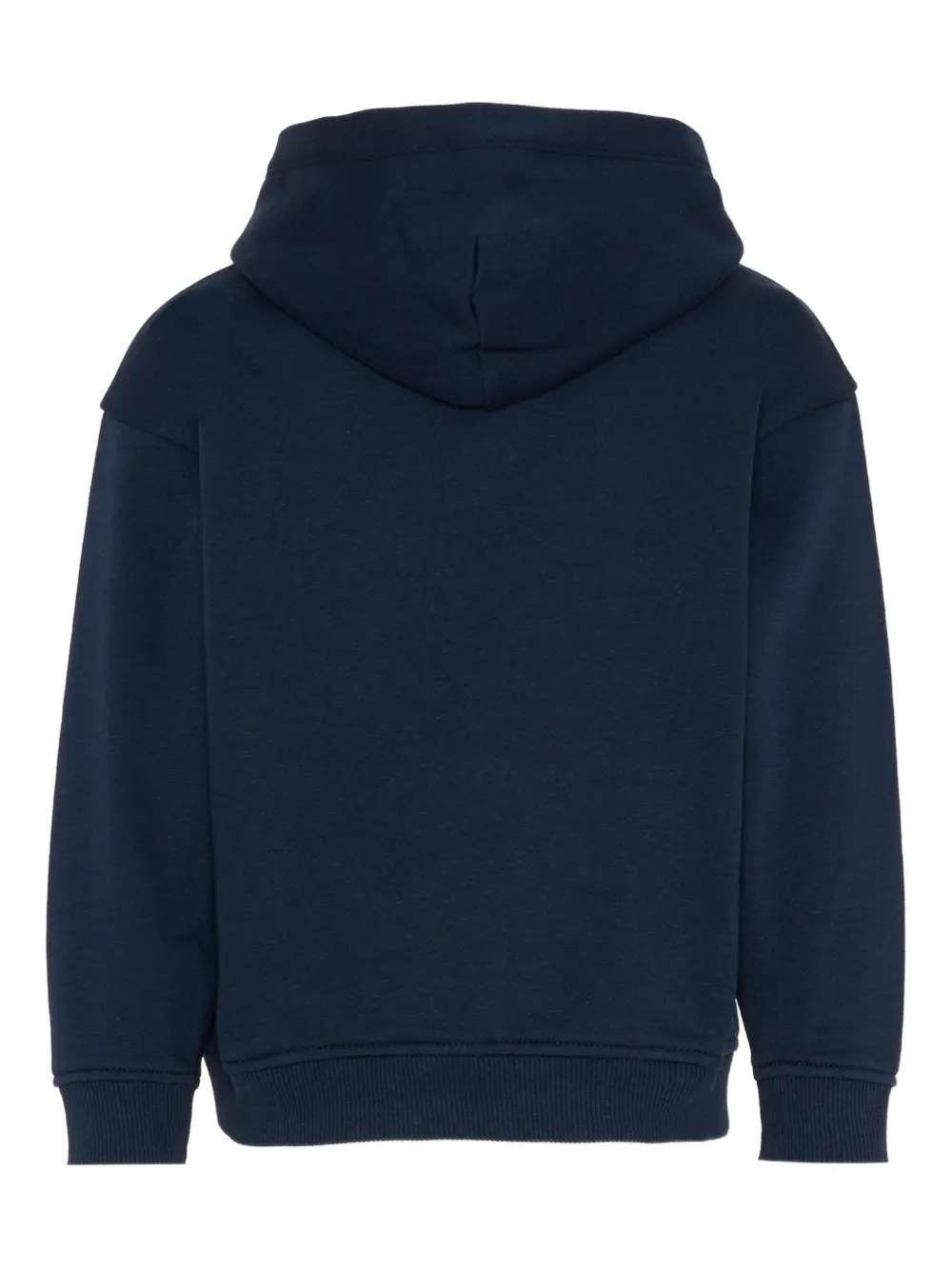 logo-print long-sleeve Hoodie