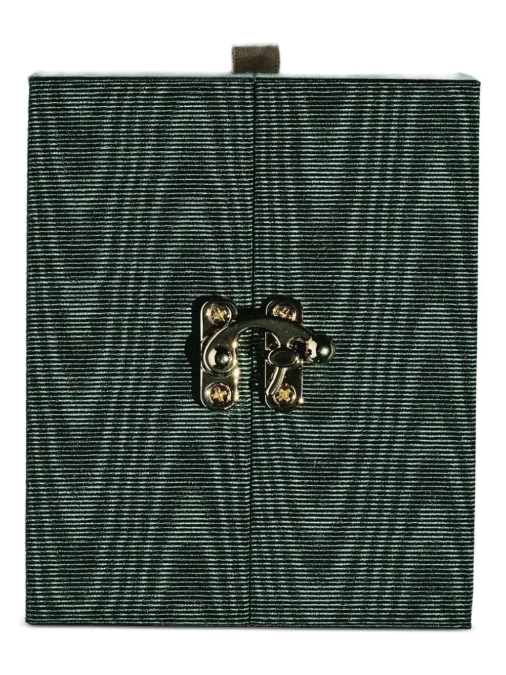 Marie Lichtenberg Hand Diamond Scapular Necklace in Gold, view 5