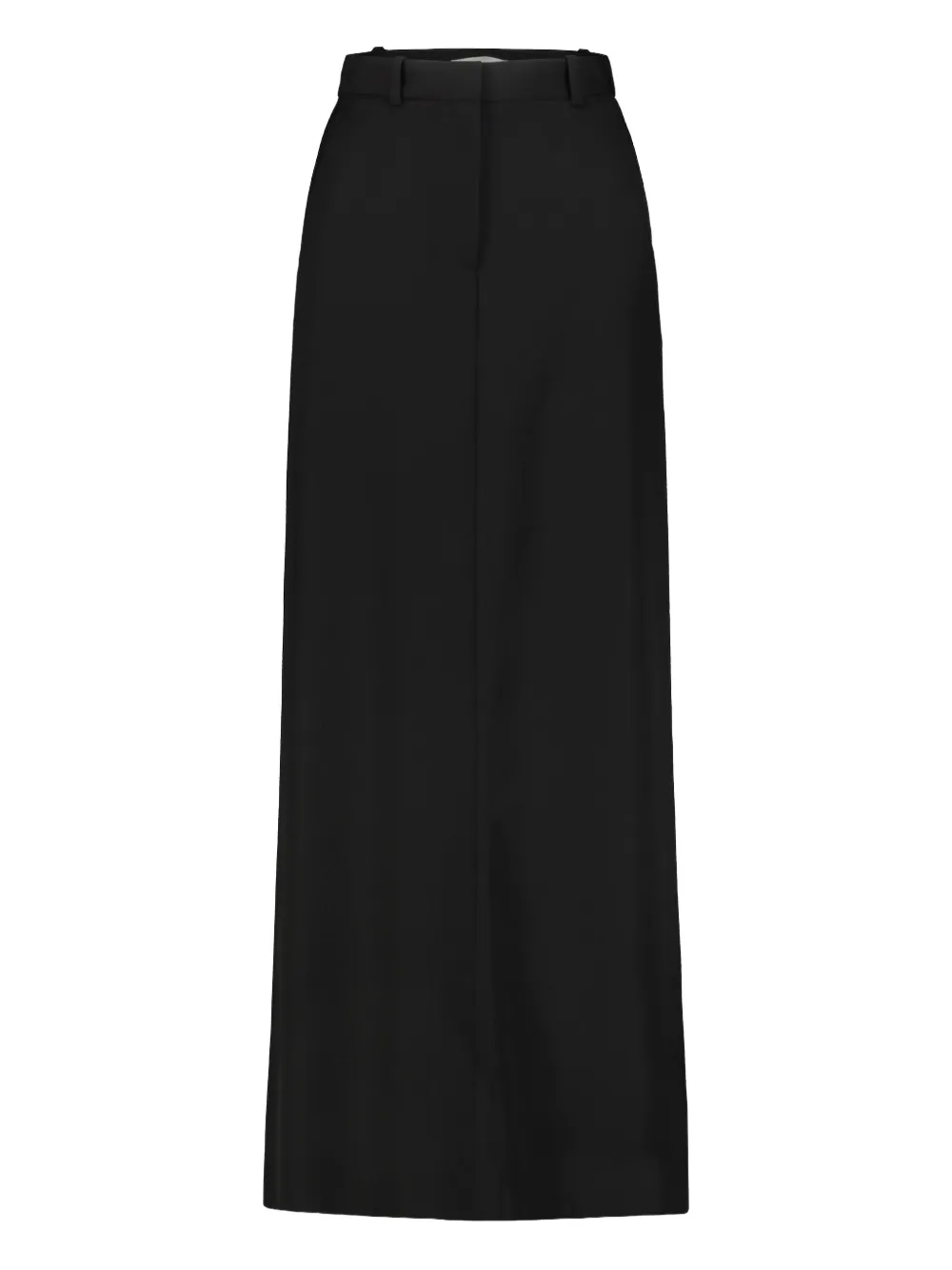 The Row Roux belt-loops maxi skirt | Black | Image 1