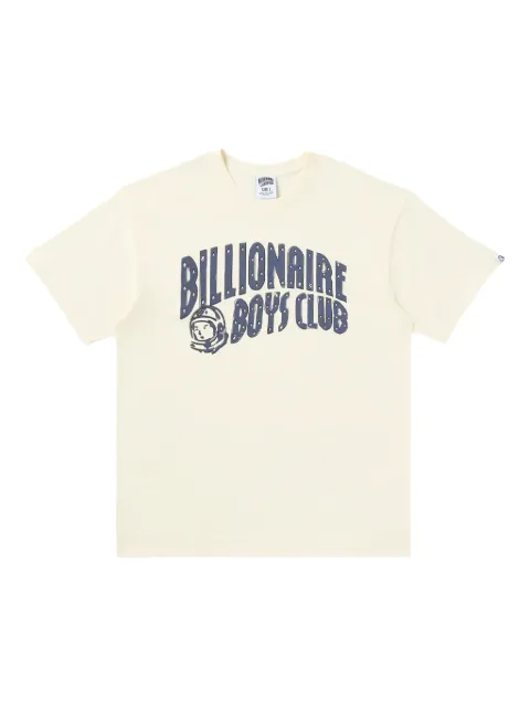 Billionaire Boys Club Curve print T-shirt
