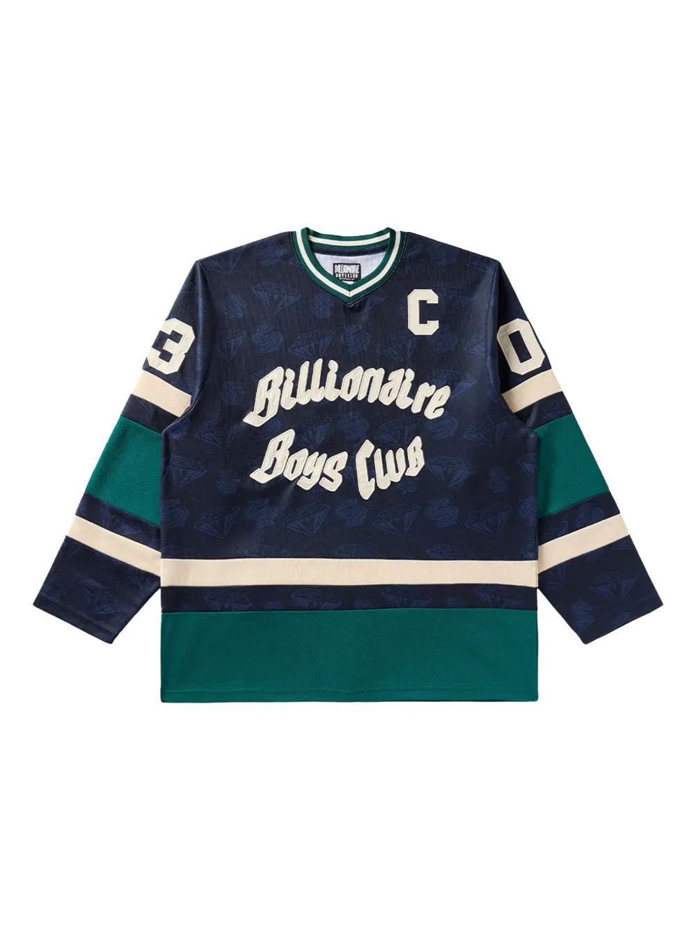 Billionaire Boys Club suéter tejido Celsius LS | azul | Image 1