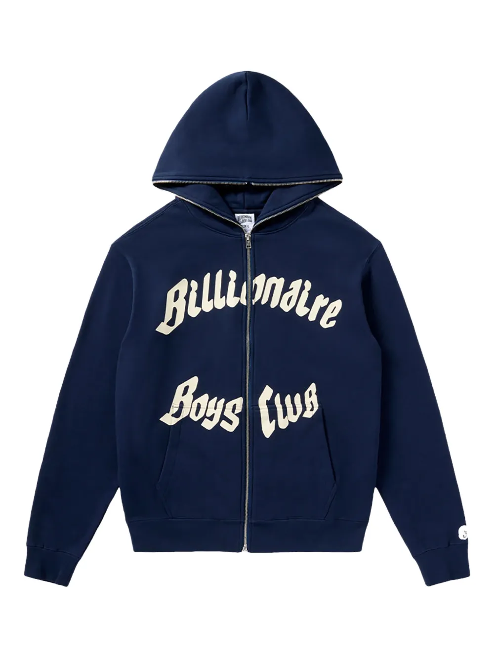 Billionaire Boys Club Karat full zip hoodie - Blu