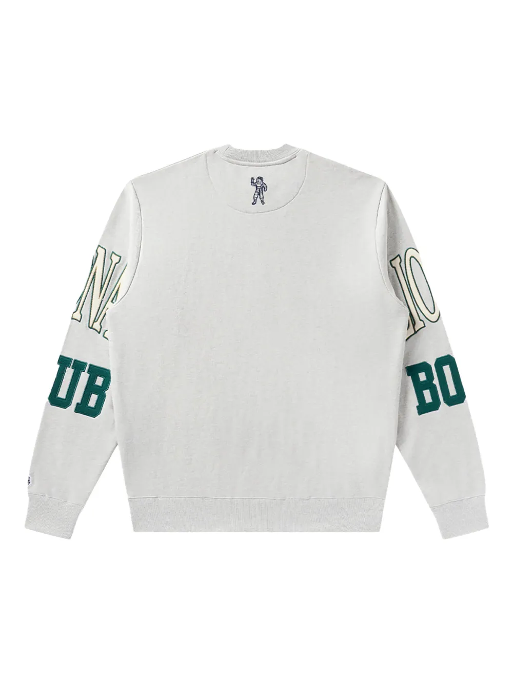 Billionaire Boys Club Big Face trui met ronde hals - Grijs